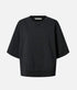 Rabens Saloner narah sweat top black